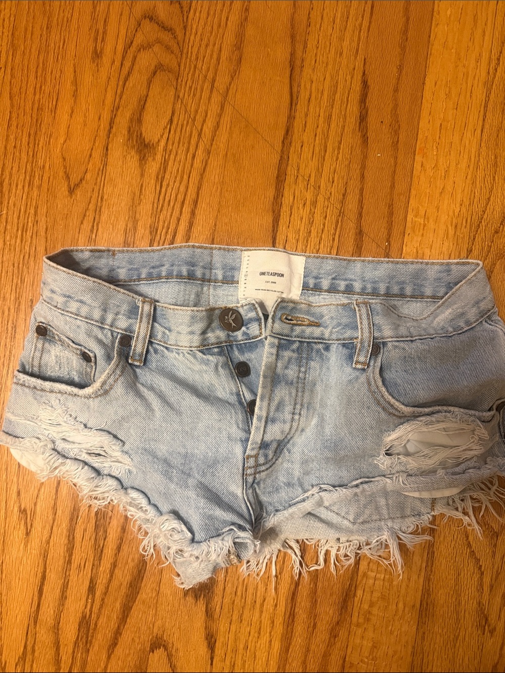 One teaspoon bandit shorts